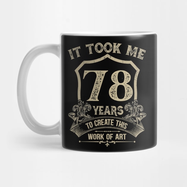 78th Birthday by Jandjprints